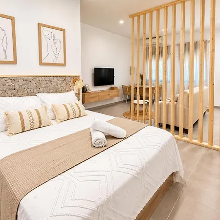 Apartment Estudio Don Pedro Ii Bajo