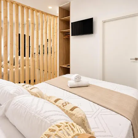 Estudio Don Pedro Ii Bajo Apartment *